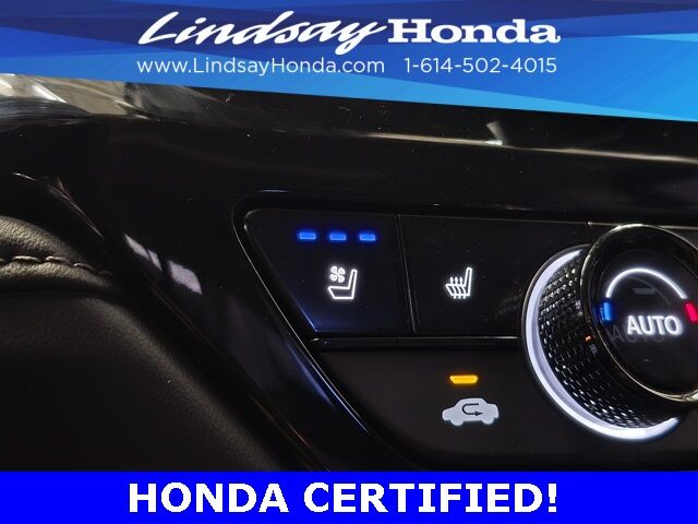 2025 Honda Accord Hybrid Touring Columbus OH