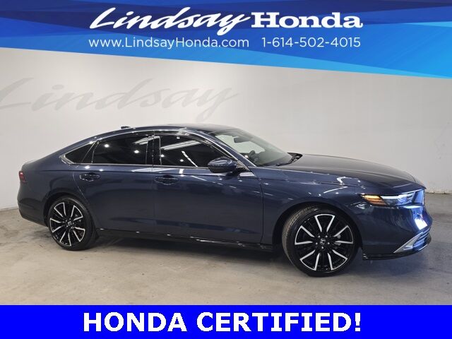 2025 Honda Accord Hybrid Touring Columbus OH