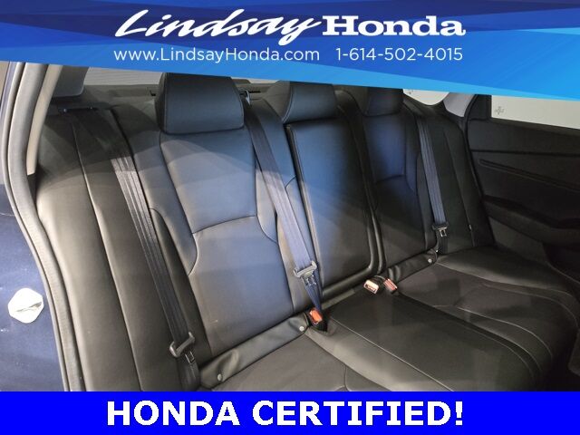 2025 Honda Accord Hybrid Touring Columbus OH