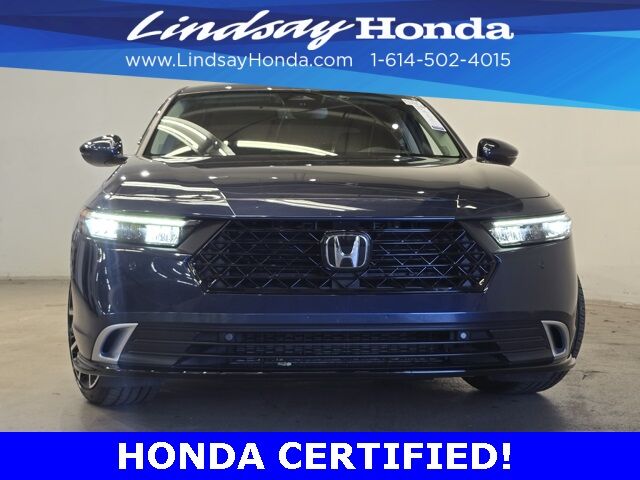 2025 Honda Accord Hybrid Touring Columbus OH