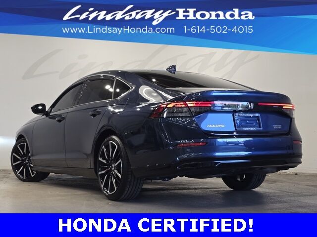 2025 Honda Accord Hybrid Touring Columbus OH