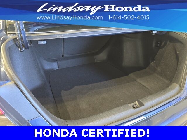 2025 Honda Accord Hybrid Touring Columbus OH