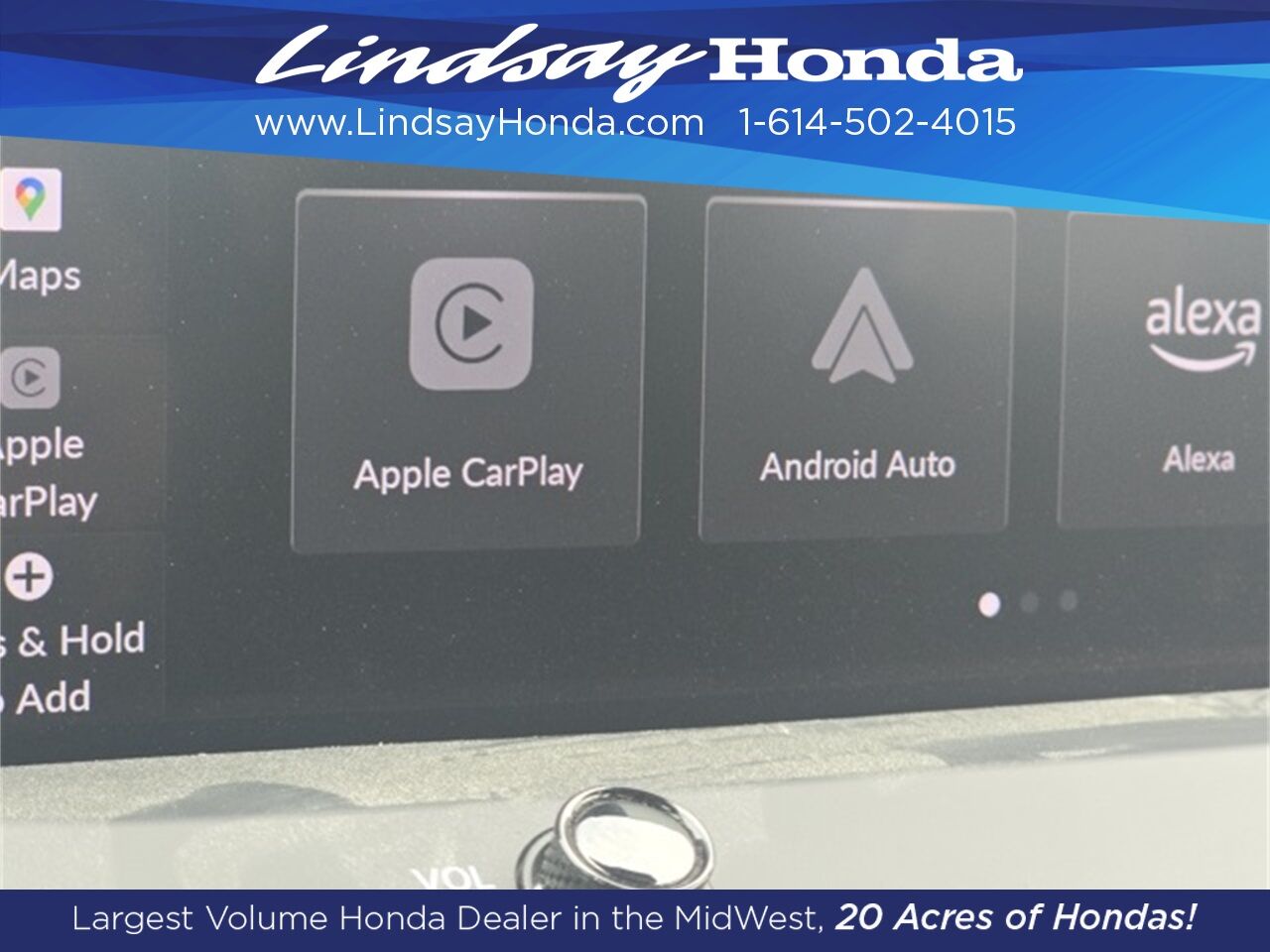 2025 Honda Accord Hybrid Touring Columbus OH