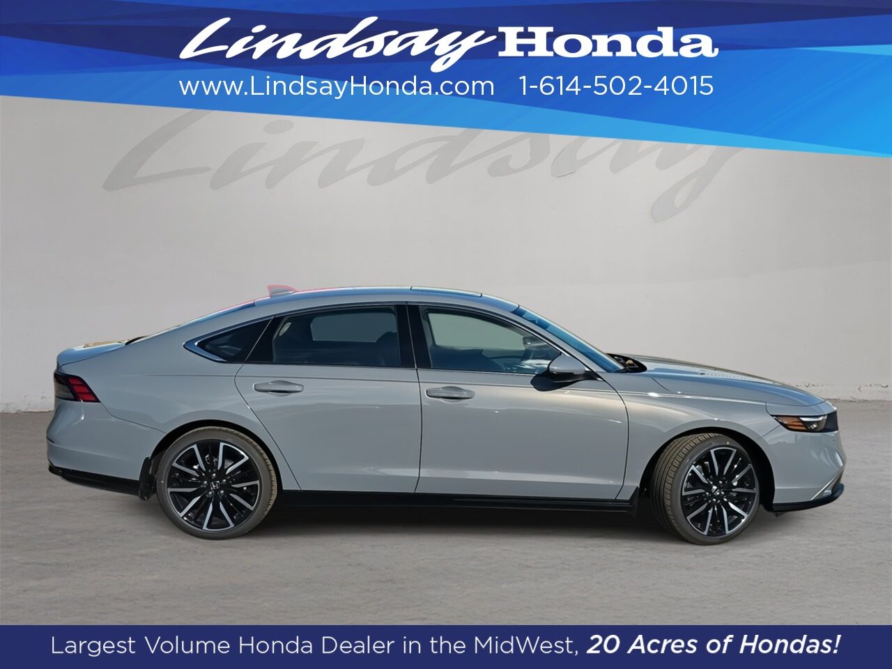 2025 Honda Accord Hybrid Touring Columbus OH