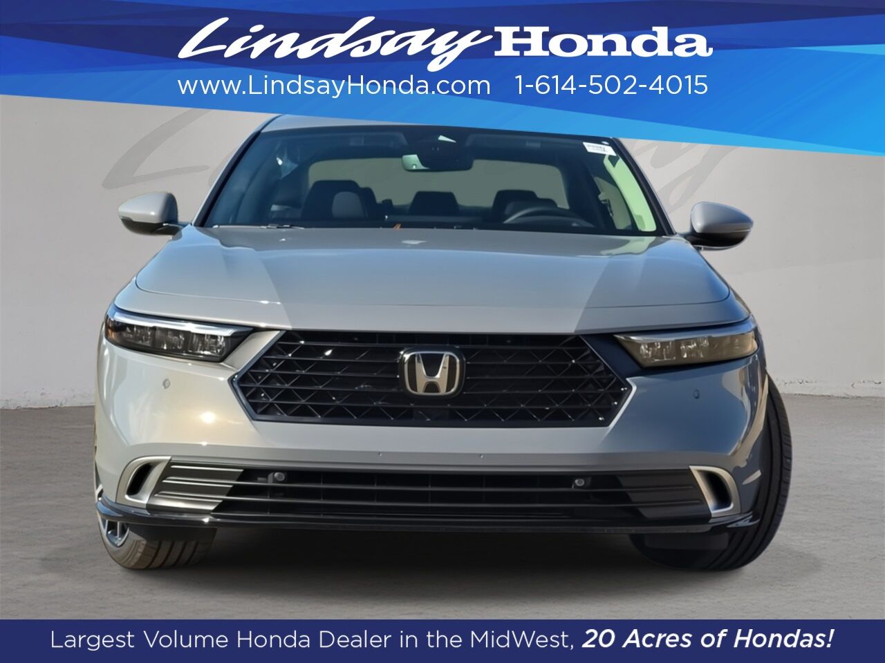 2025 Honda Accord Hybrid Touring Columbus OH