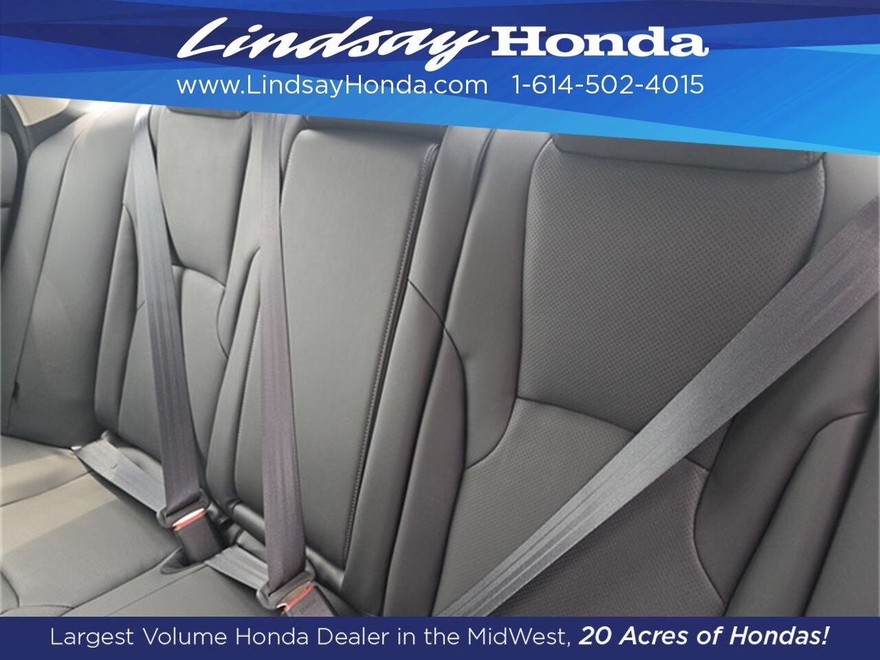 2025 Honda Accord Hybrid Touring Columbus OH
