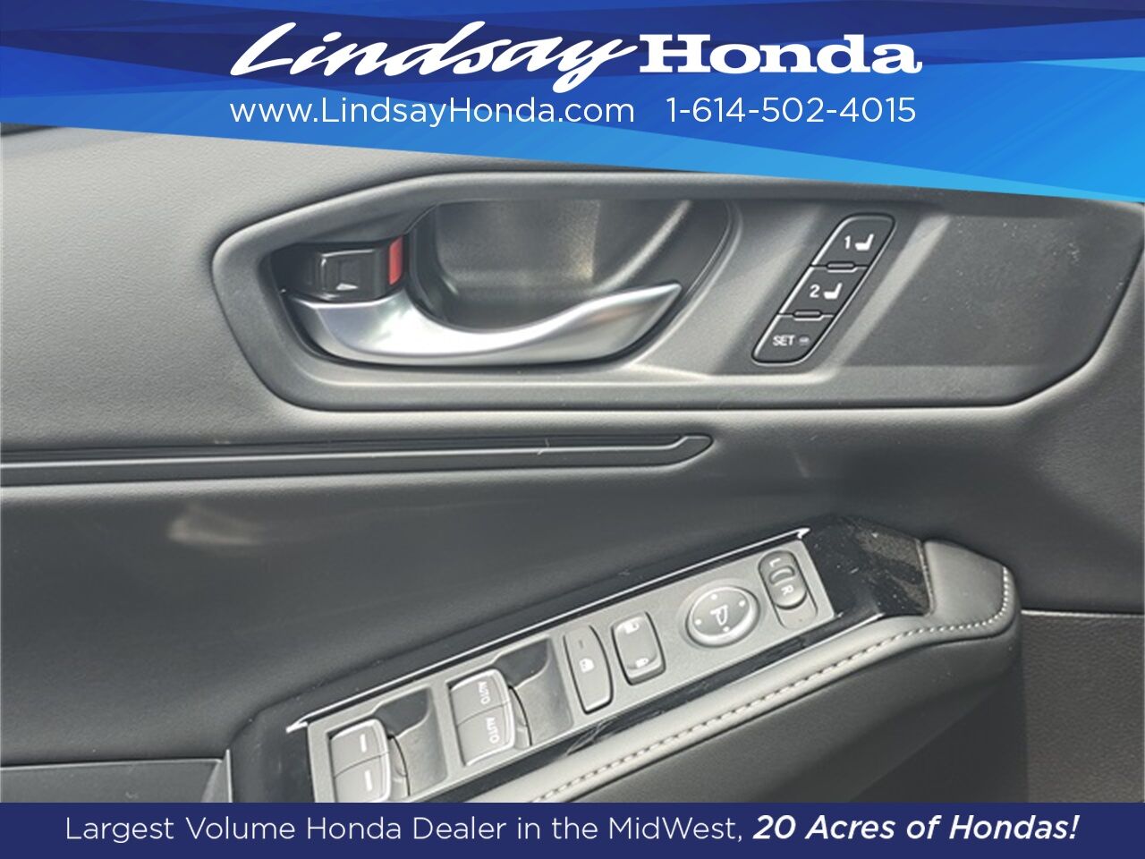 2025 Honda Accord Hybrid Touring Columbus OH