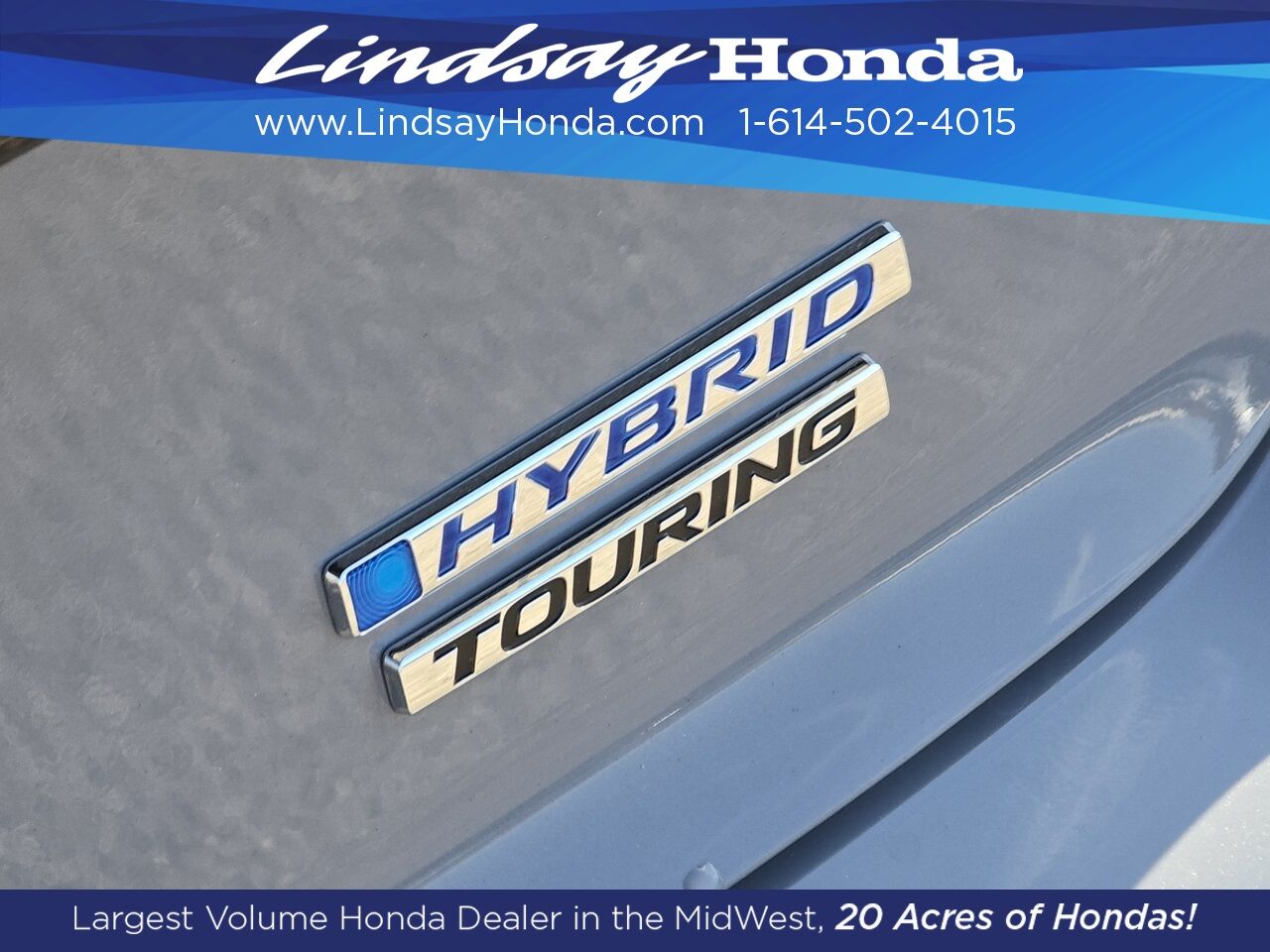 2025 Honda Accord Hybrid Touring Columbus OH