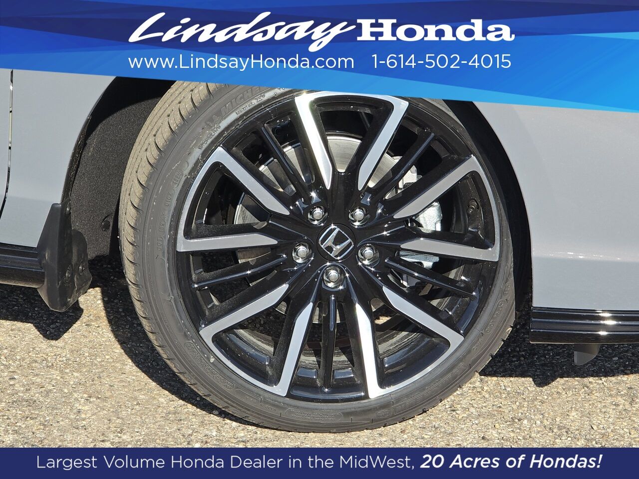 2025 Honda Accord Hybrid Touring Columbus OH