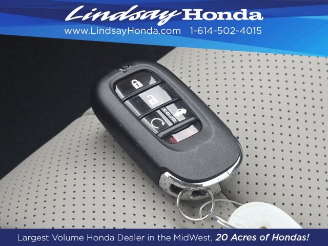 2025 Honda Accord Hybrid Touring Columbus OH