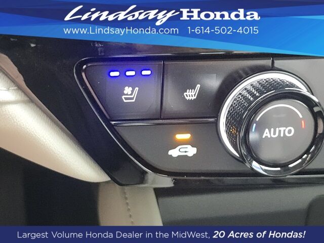 2025 Honda Accord Hybrid Touring Columbus OH