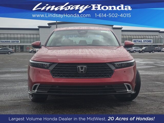 2025 Honda Accord Hybrid Touring Columbus OH