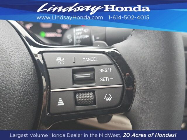 2025 Honda Accord Hybrid Touring Columbus OH