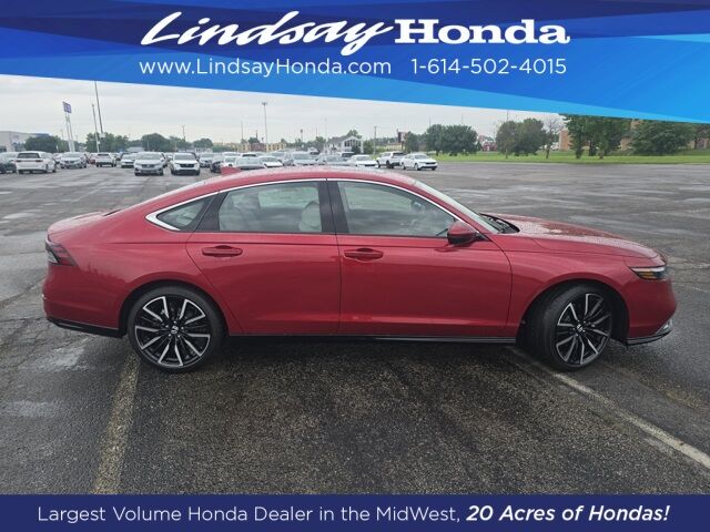 2025 Honda Accord Hybrid Touring Columbus OH
