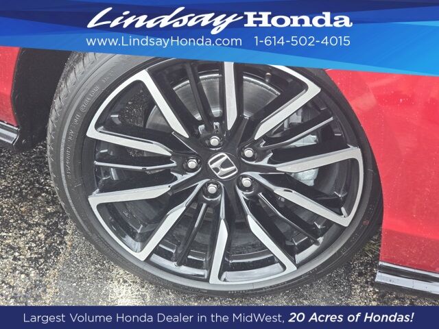 2025 Honda Accord Hybrid Touring Columbus OH