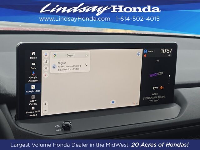 2025 Honda Accord Hybrid Touring Columbus OH