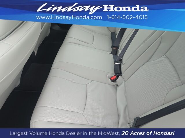 2025 Honda Accord Hybrid Touring Columbus OH