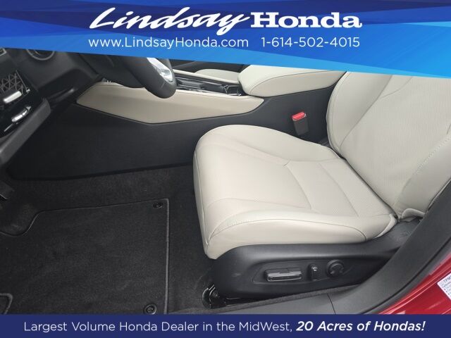 2025 Honda Accord Hybrid Touring Columbus OH
