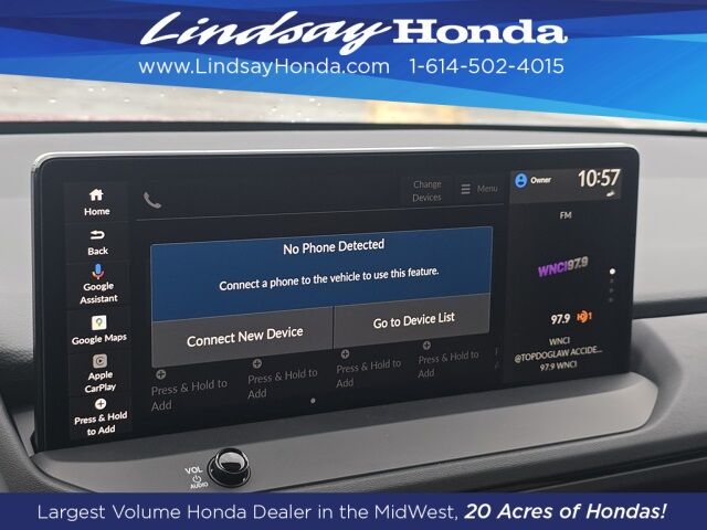 2025 Honda Accord Hybrid Touring Columbus OH
