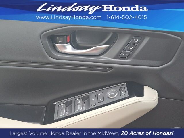 2025 Honda Accord Hybrid Touring Columbus OH