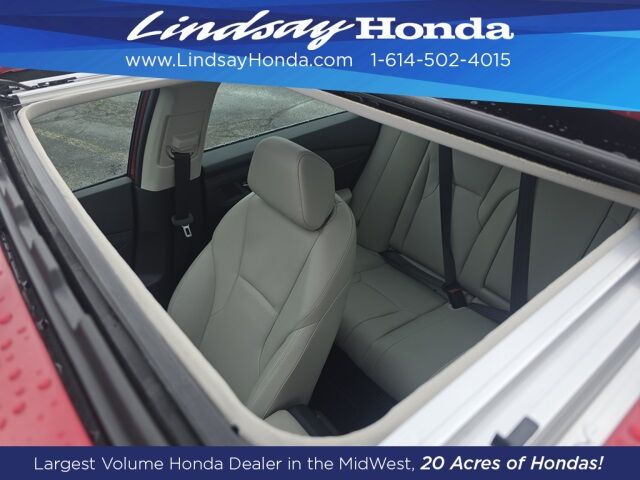 2025 Honda Accord Hybrid Touring Columbus OH