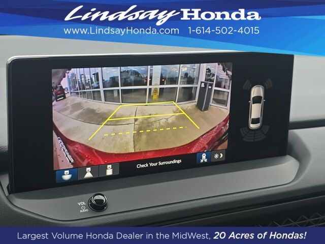 2025 Honda Accord Hybrid Touring Columbus OH