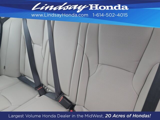 2025 Honda Accord Hybrid Touring Columbus OH