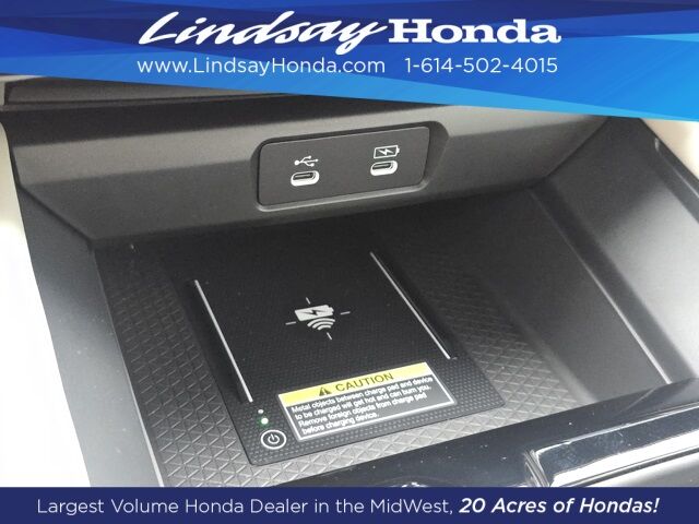 2025 Honda Accord Hybrid Touring Columbus OH
