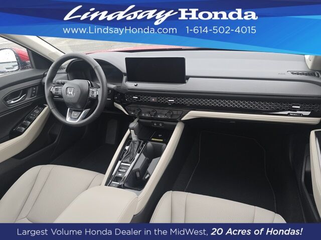 2025 Honda Accord Hybrid Touring Columbus OH