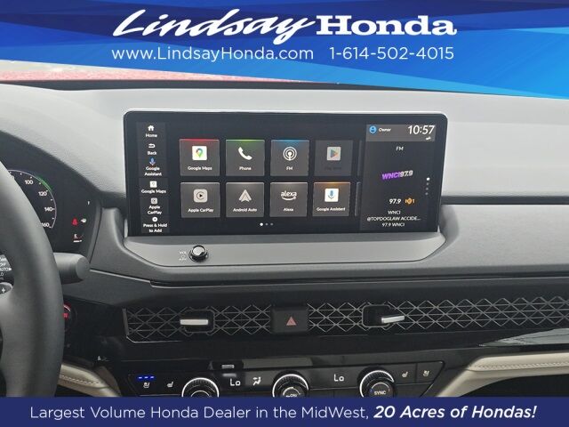 2025 Honda Accord Hybrid Touring Columbus OH