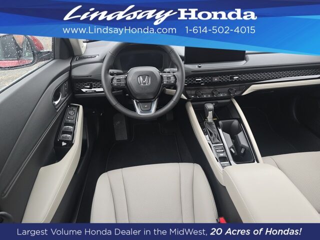 2025 Honda Accord Hybrid Touring Columbus OH