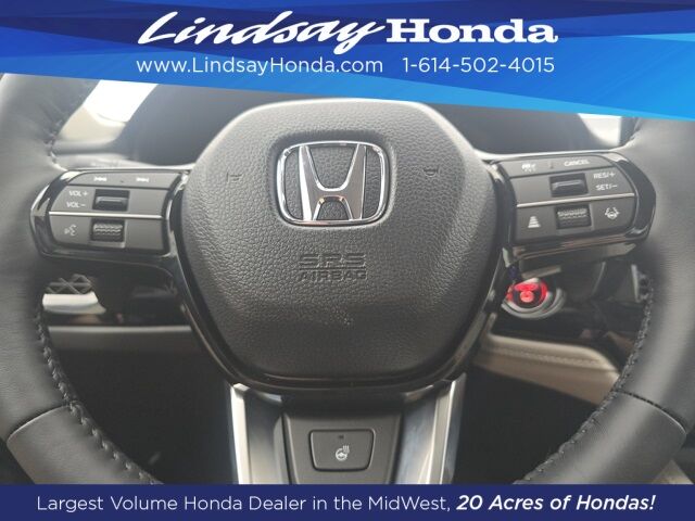 2025 Honda Accord Hybrid Touring Columbus OH