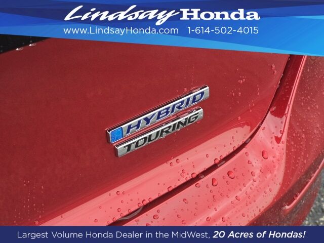 2025 Honda Accord Hybrid Touring Columbus OH
