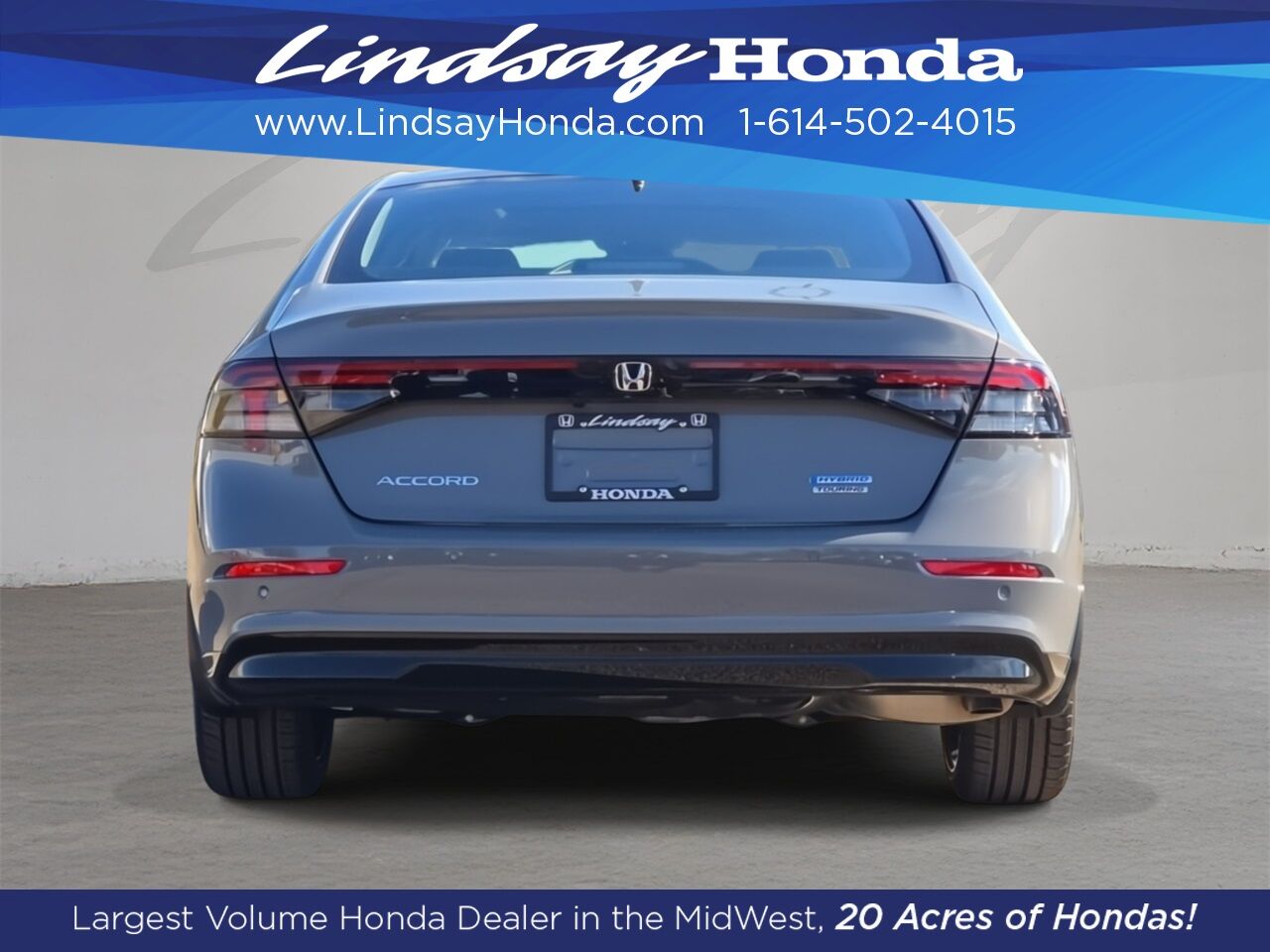 2025 Honda Accord Hybrid Touring Columbus OH