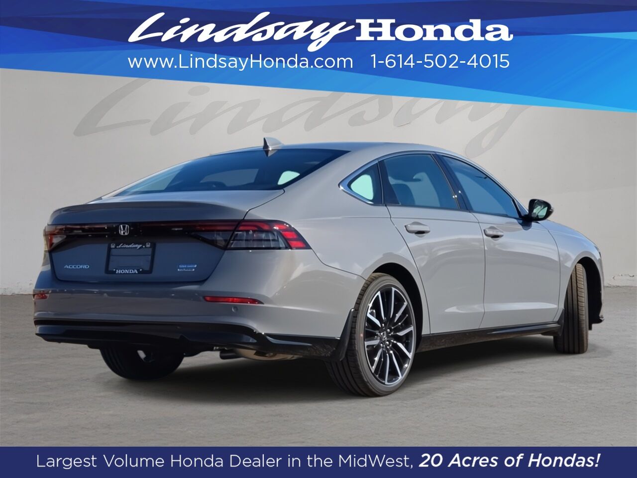 2025 Honda Accord Hybrid Touring Columbus OH