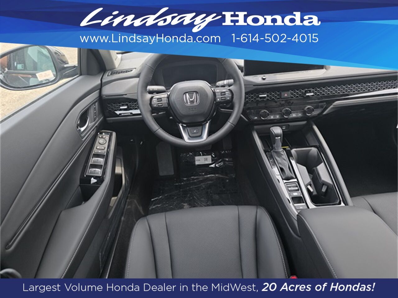 2025 Honda Accord Hybrid Touring Columbus OH