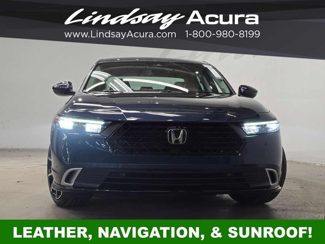 2025 Honda Accord Hybrid Touring