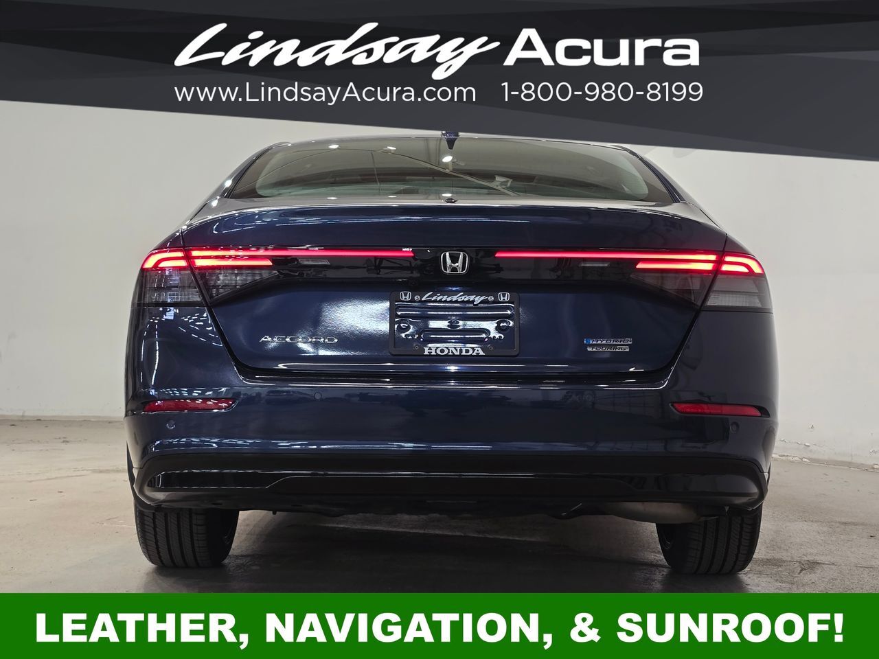 2025 Honda Accord Hybrid Touring Columbus OH