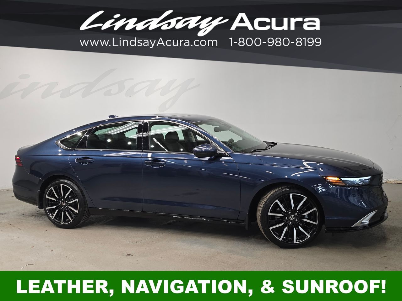 2025 Honda Accord Hybrid Touring