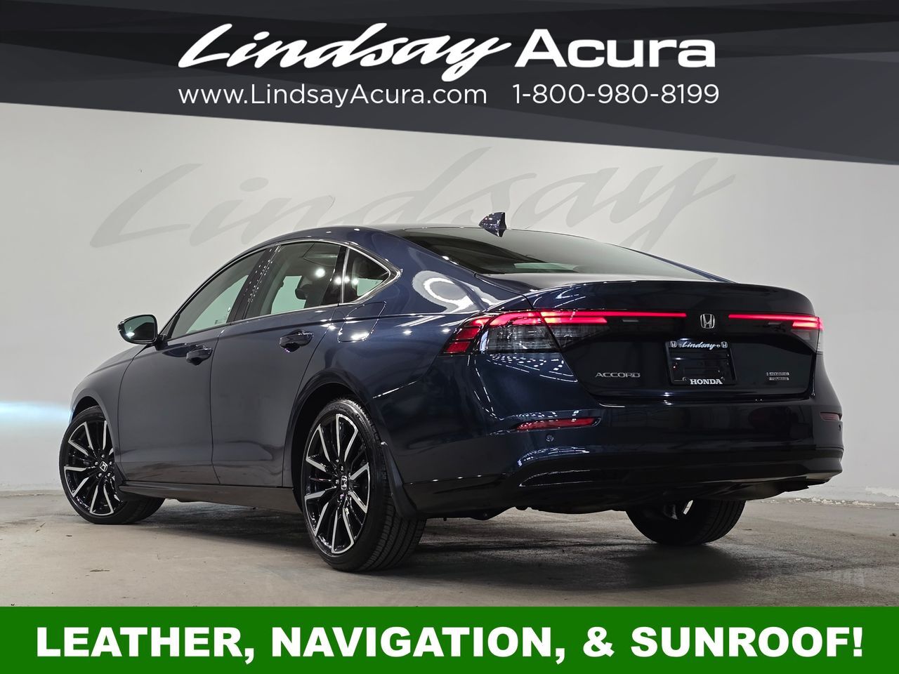 2025 Honda Accord Hybrid Touring Columbus OH