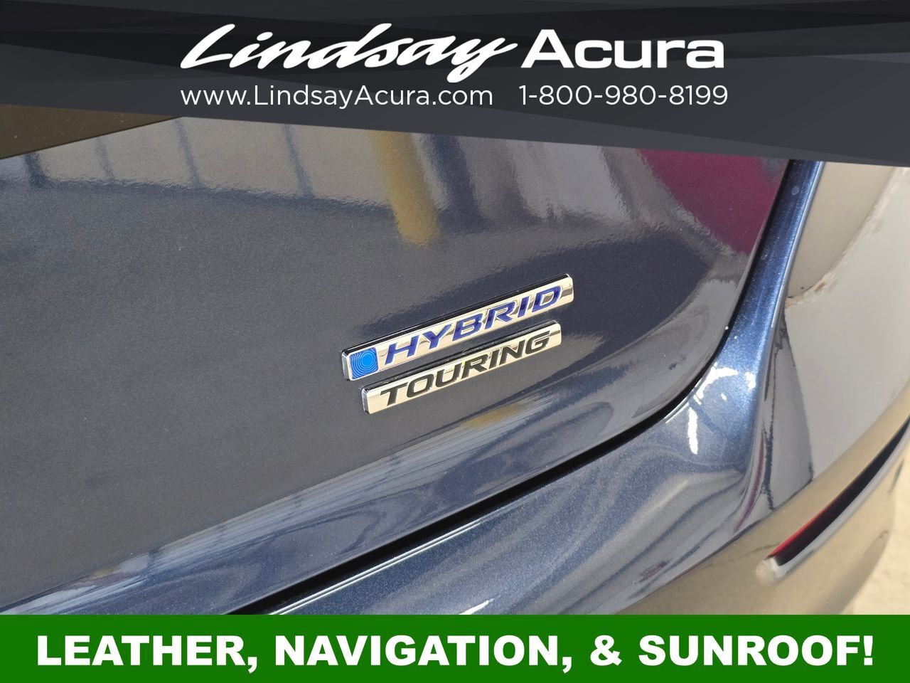 2025 Honda Accord Hybrid Touring Columbus OH