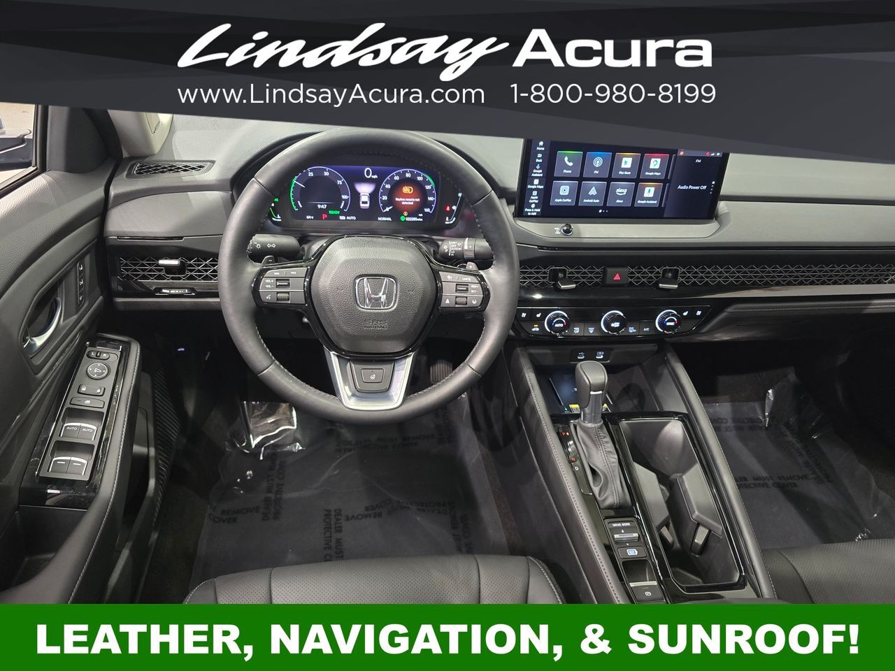 2025 Honda Accord Hybrid Touring Columbus OH