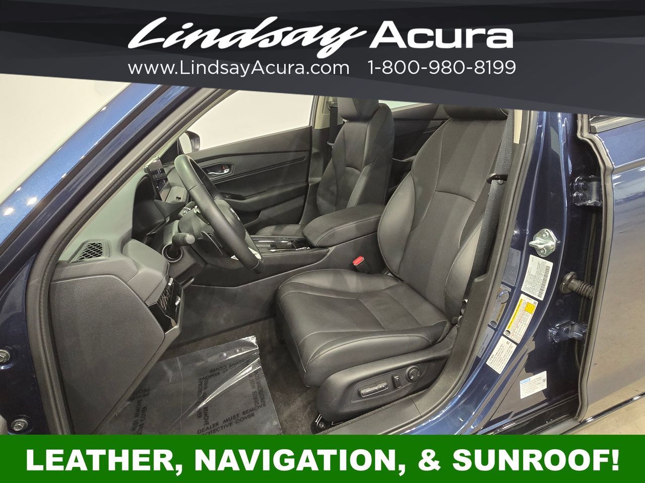 2025 Honda Accord Hybrid Touring Columbus OH