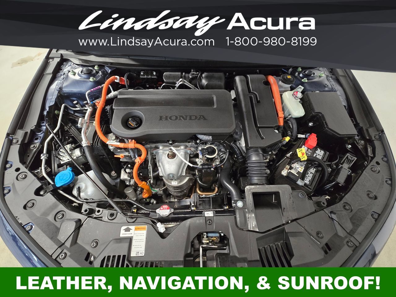 2025 Honda Accord Hybrid Touring Columbus OH