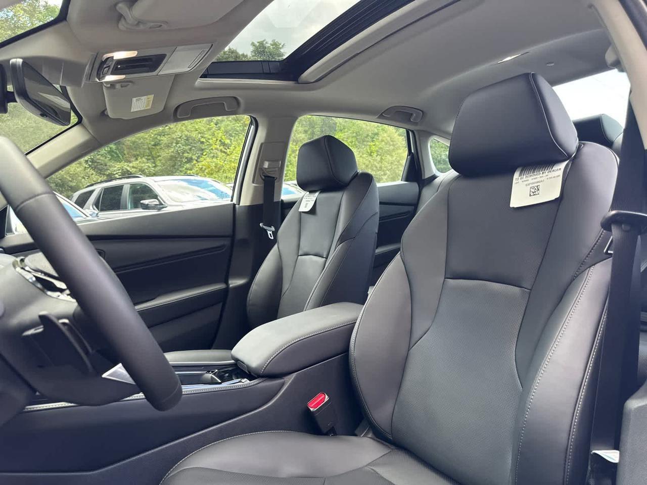 2025 Honda Accord Hybrid Touring Dartmouth MA