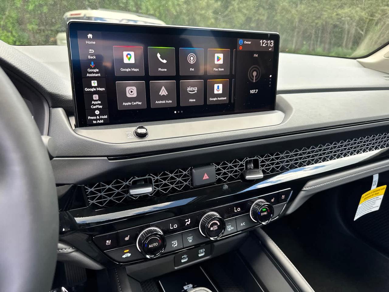 2025 Honda Accord Hybrid Touring Dartmouth MA