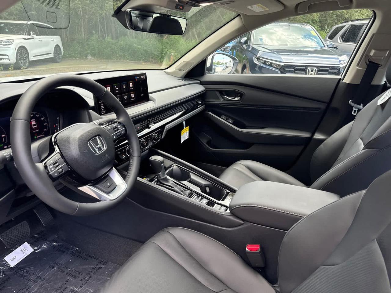 2025 Honda Accord Hybrid Touring Dartmouth MA