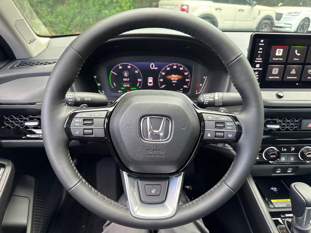 2025 Honda Accord Hybrid Touring Dartmouth MA
