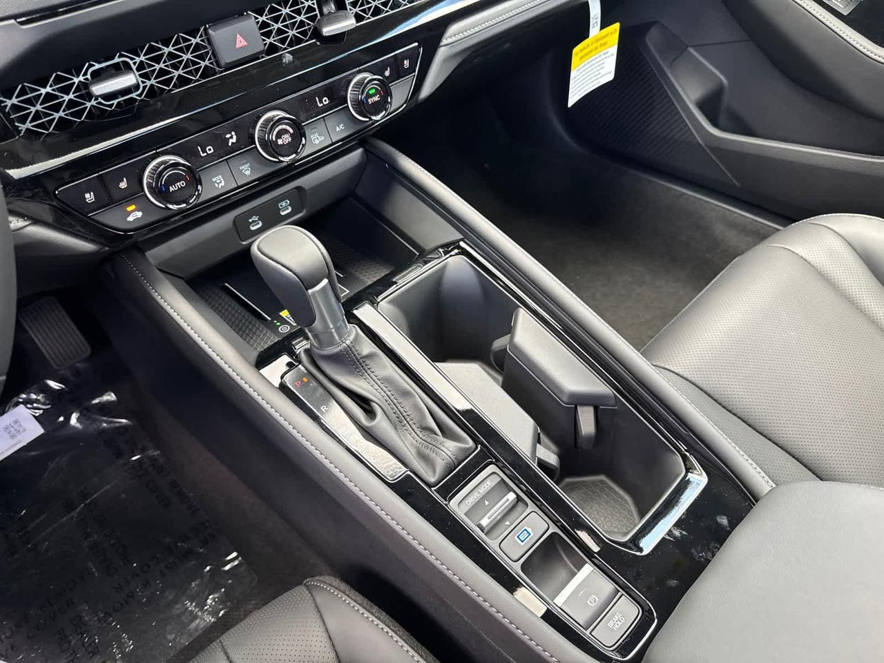2025 Honda Accord Hybrid Touring Dartmouth MA