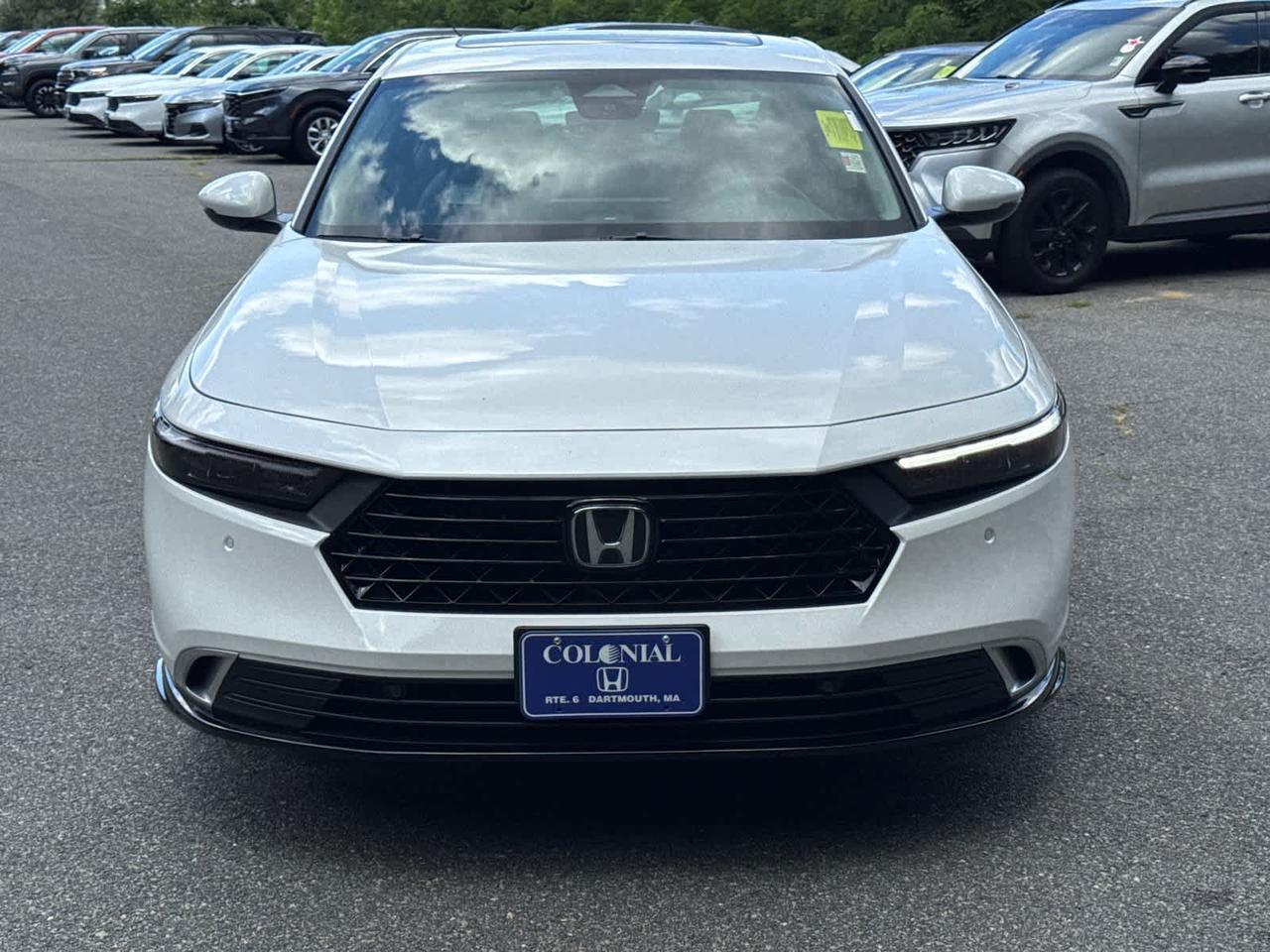 2025 Honda Accord Hybrid Touring Dartmouth MA